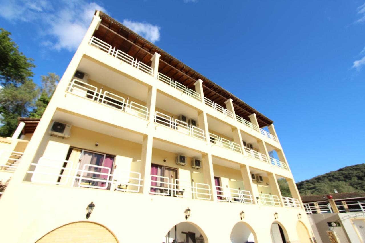Aparthotel Avra Sunset Sea View Liapades Exterior foto