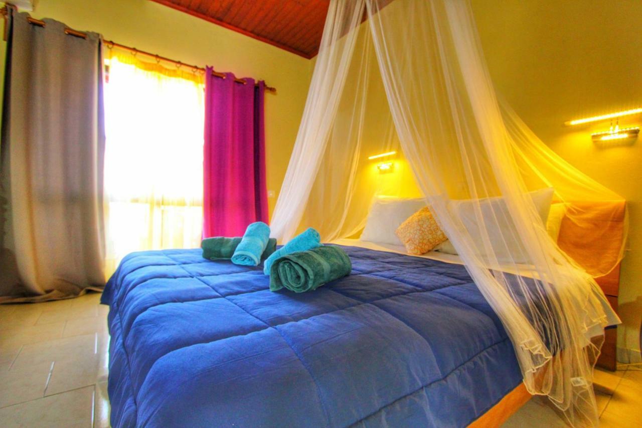 Aparthotel Avra Sunset Sea View Liapades Exterior foto